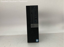 DELL OptiPlex 5060 SFF Intel Core i5-8500 3.0 GHz 8 GB RAM 2000 GB HDD Win10