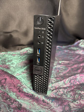 Dell OptiPlex 3040M Micro PC i5-6500T 2.5Ghz 8GB RAM 500GB HDD WiN 10 PRO – DEAL