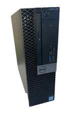 Dell Optiplex 7050 SFF Desktop i7-7700 8GB RAM 512GB SSD Windows 10 Pro Dell Optiplex 7050 SFF Desktop i7-7700 8GB RAM 512GB SSD Windows 10 Pro