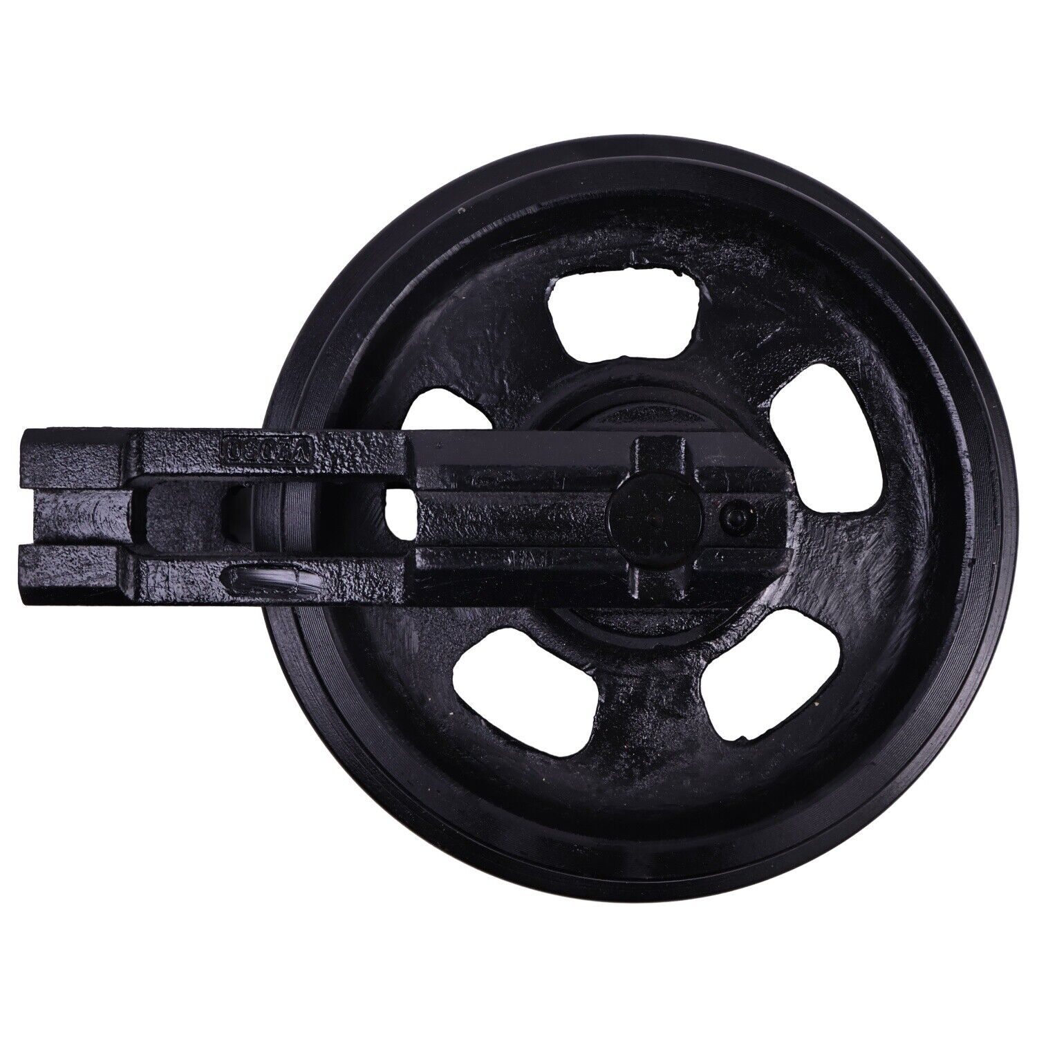 Front Idler Roller Wheel Assy 772458-37100 for Yanmar VIO35-3 Excavator