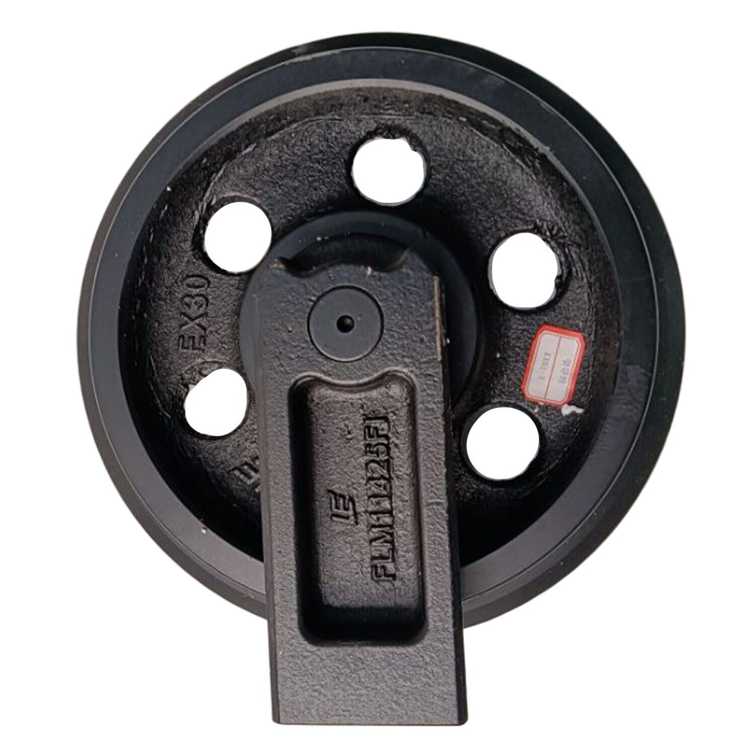 Front Idler Wheel RC348-21302  for Kubota KX71-3S Excavator Track RC348-21303