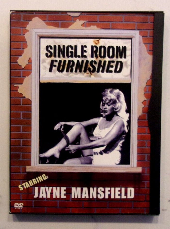 Single Room Furnished (DVD, 1968)