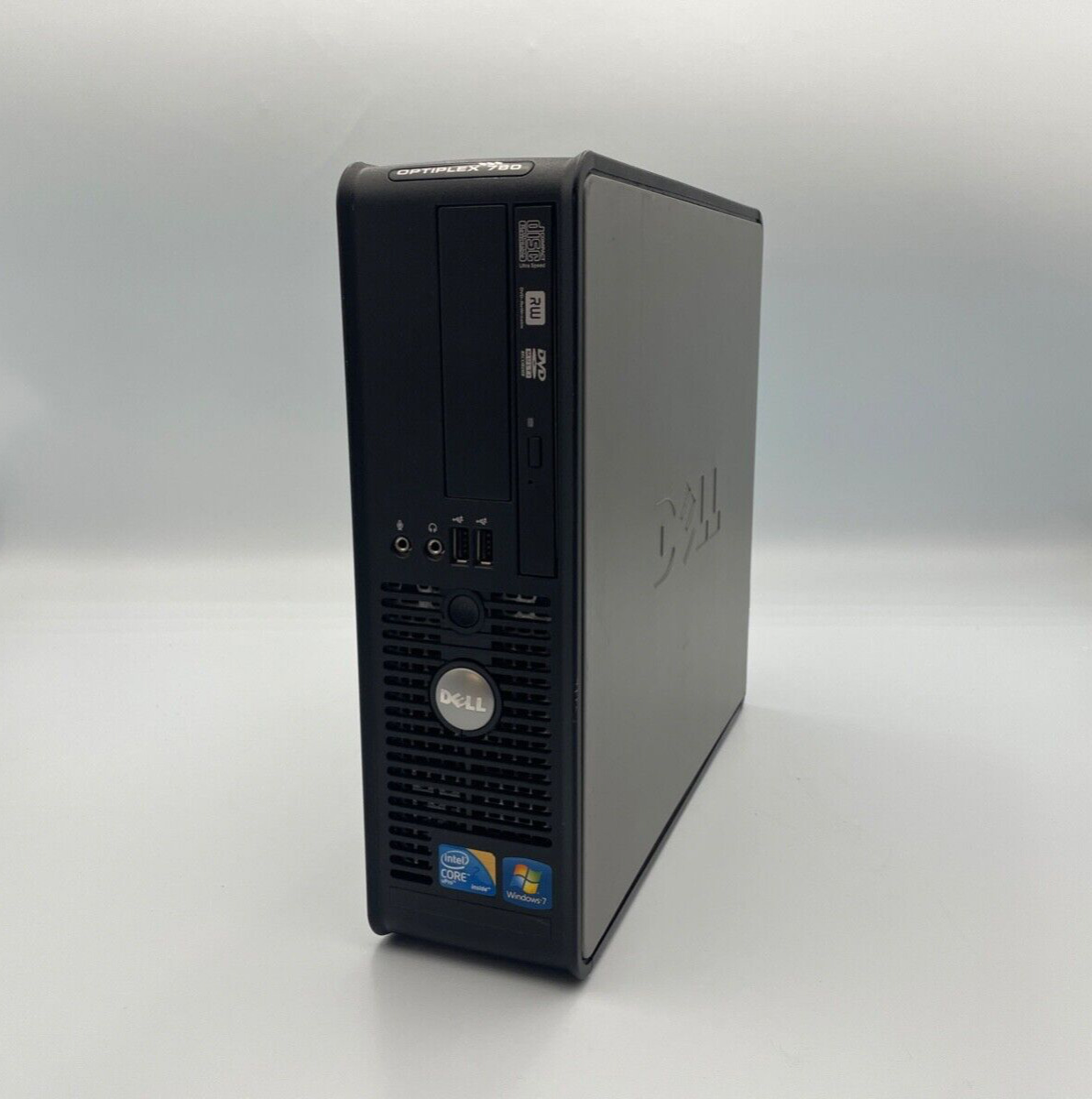 Dell OptiPlex 780 SFF Desktop PC | Intel @3.16GHz | 500GB HDD | 8GB Ram | Win 10