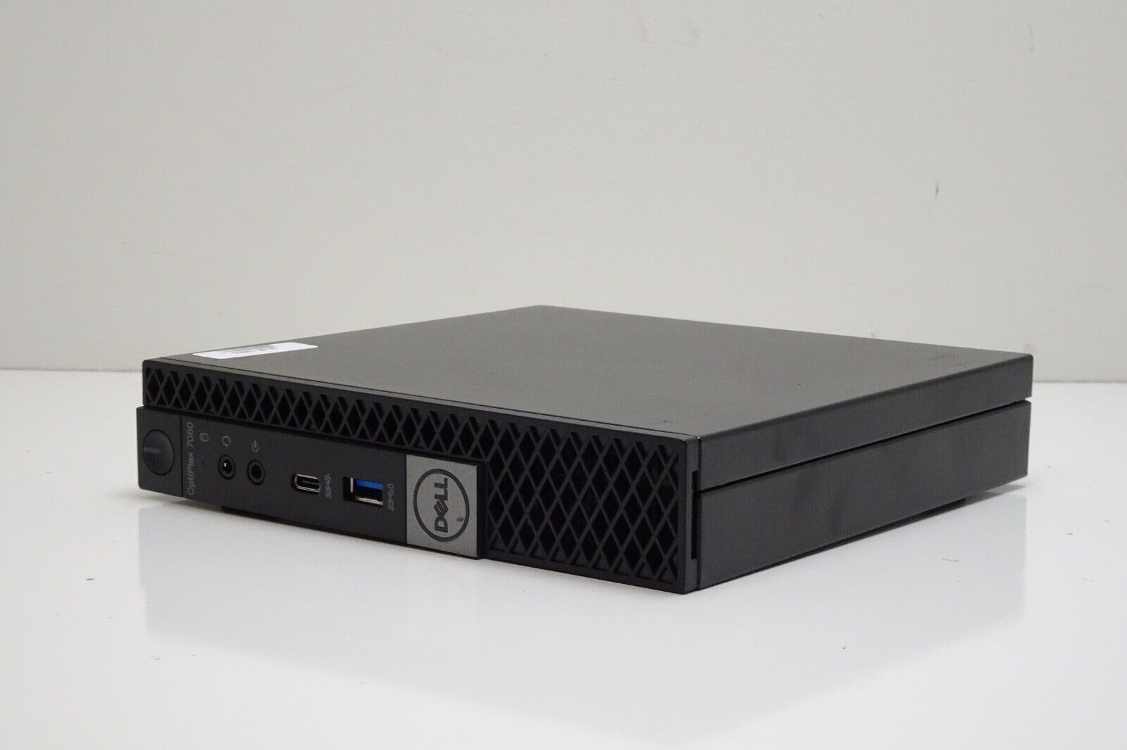 Dell OptiPlex 7060 USFF | i5-8500 | 8GB RAM | 128GB NVMe | LINUX | READ