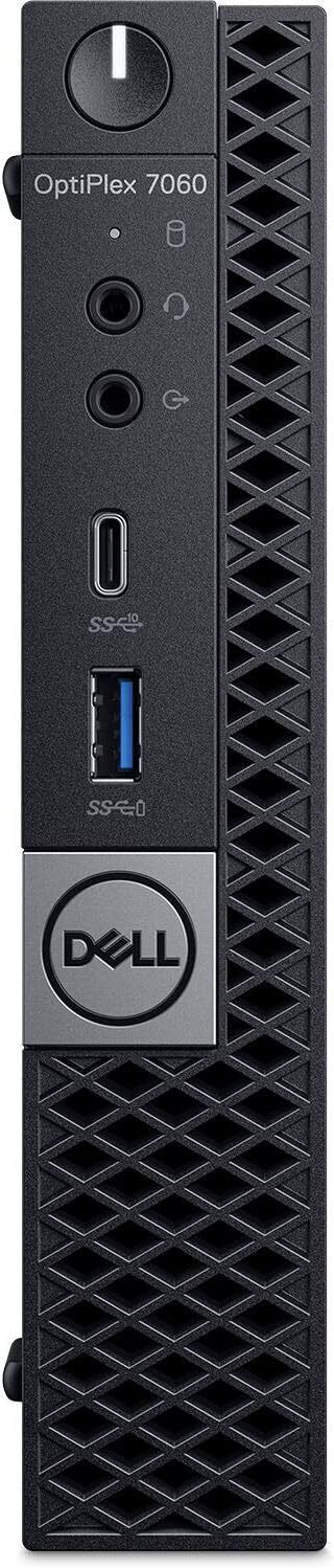 Dell Optiplex 7060 Micro i5-8500T 8GB/16GB RAM 128GB/256GB/500GB SSD Win11 Pro