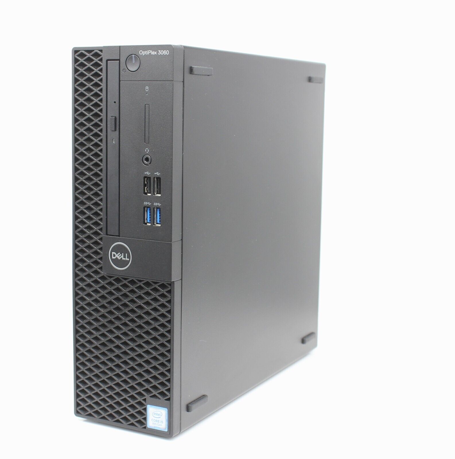 Windows 11 Pro Desktop Computer, 4.1 GHz, 16GB RAM, 256GB SSD, WiFi, VGA Dell PC