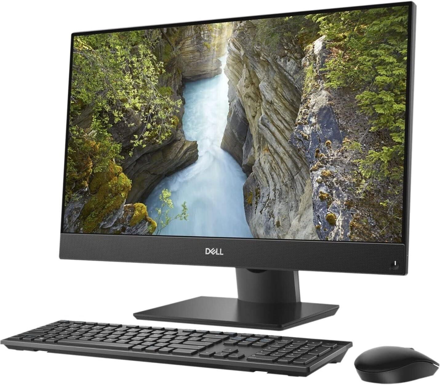 Dell OptiPlex 7470 23.8″ All in One i5 3.0Ghz 16GB 250GB SSD Win 11