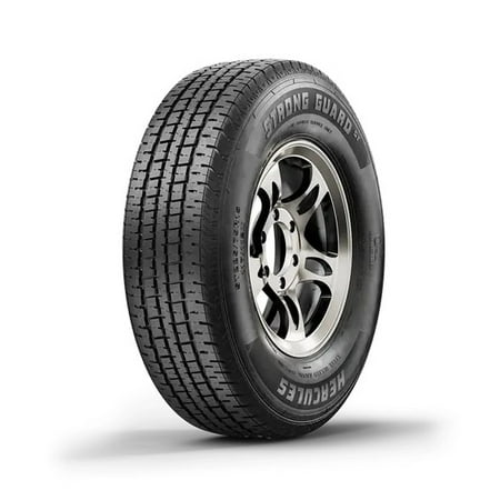 Hercules Strong Guard ST 215/75R14 102/98N C Commercial Tire