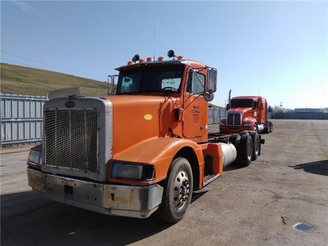 1996 PETERBILT 377