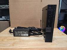 DELL OPTIPLEX 7050 I5 7500T 16GB 256GB SSD 1TB HD WIFI WIN11 AC ADAPTER USE11