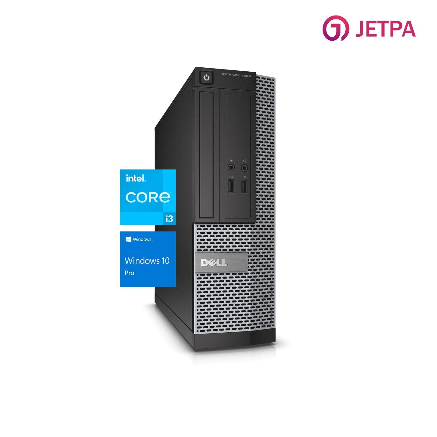 Dell Optiplex 3020 SFF PC Intel Core i3 3.60 GHz 8 GB Memory 256 GB SSD Win 10 Dell Optiplex 3020 SFF PC Intel Core i3 3.60 GHz 8 GB Memory 256 GB SSD Win 10