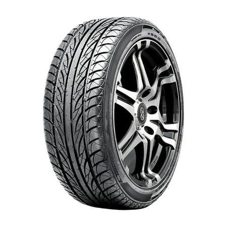 Summit UltramaX HP All-Season Tire – 235/50R18 101W Fits: 2013-19 Ford Escape Titanium, 2010-13 Chevrolet Impala LTZ