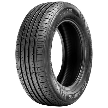 Lionhart LH-501 All Season 205/60R16 92V Passenger Tire
