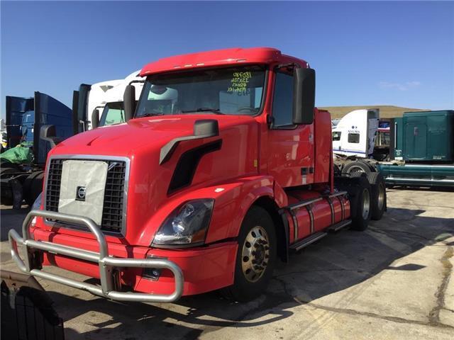 2014 VOLVO VNL 2014 VOLVO VNL