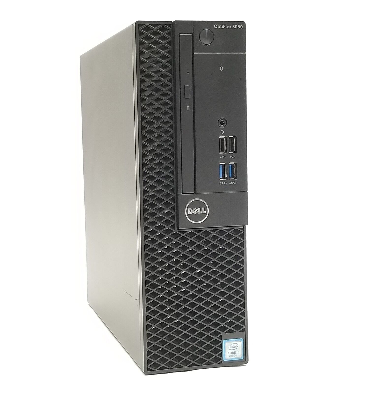 Dell OptiPlex 3050 SFF i5-7500 3.4GHz 16GB RAM 1TB SSD Win11 Computer Desktop PC