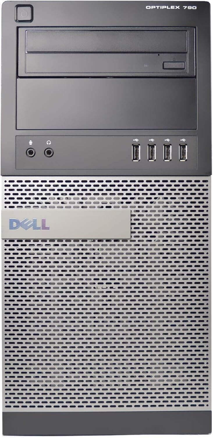 Desktop Dell Optiplex 790 Ram 2*2GB CPU Intel Core i5-2500 3.30GHz NO Hard Drive