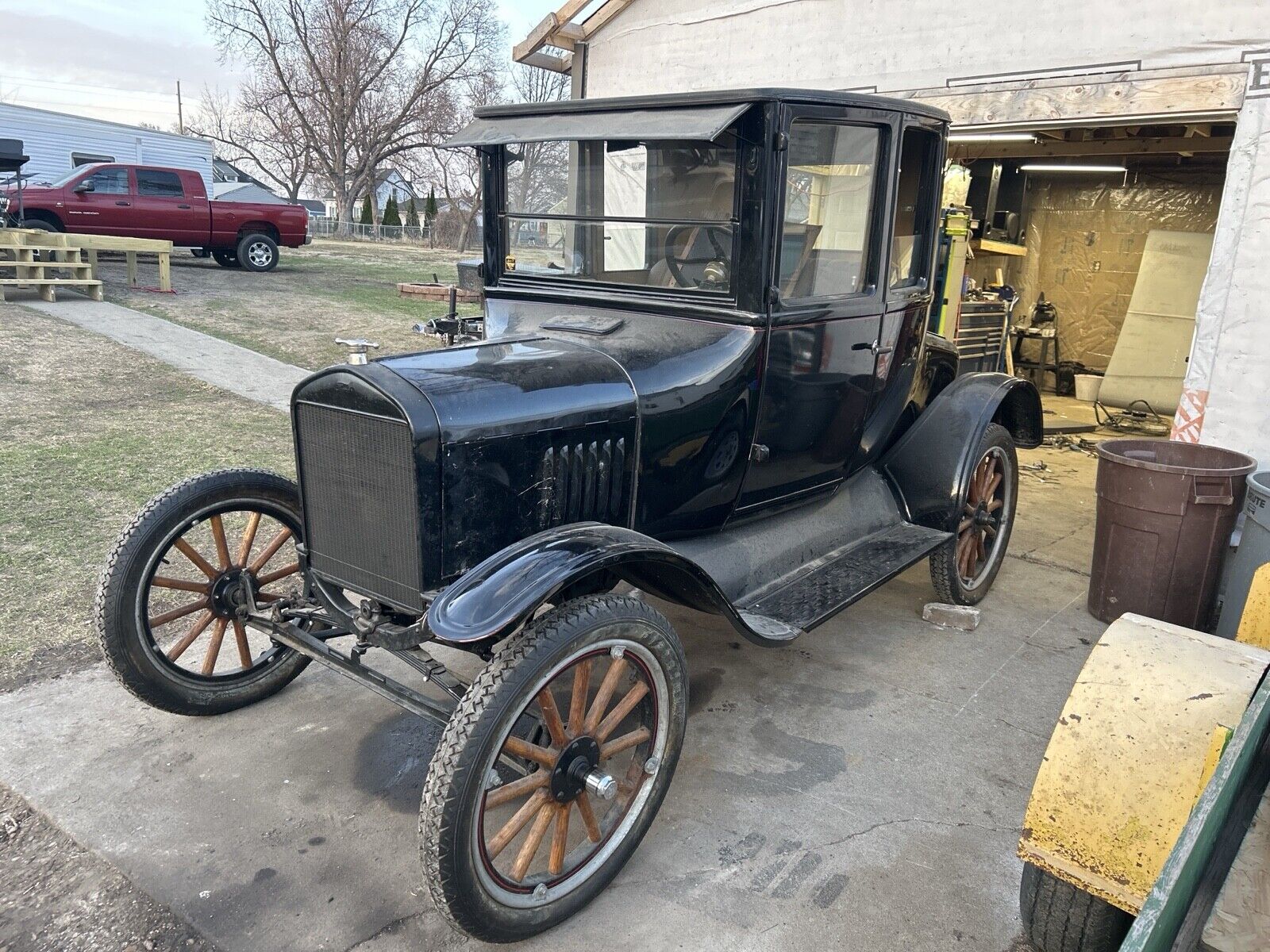 1924 Ford Model T