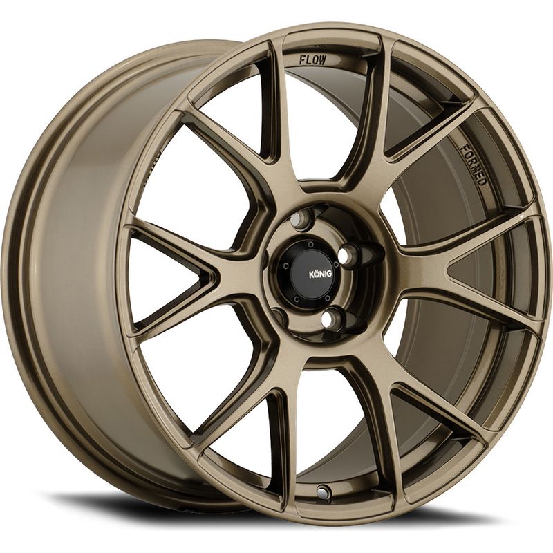Konig 56BZ Ampliform, 18X9.5
