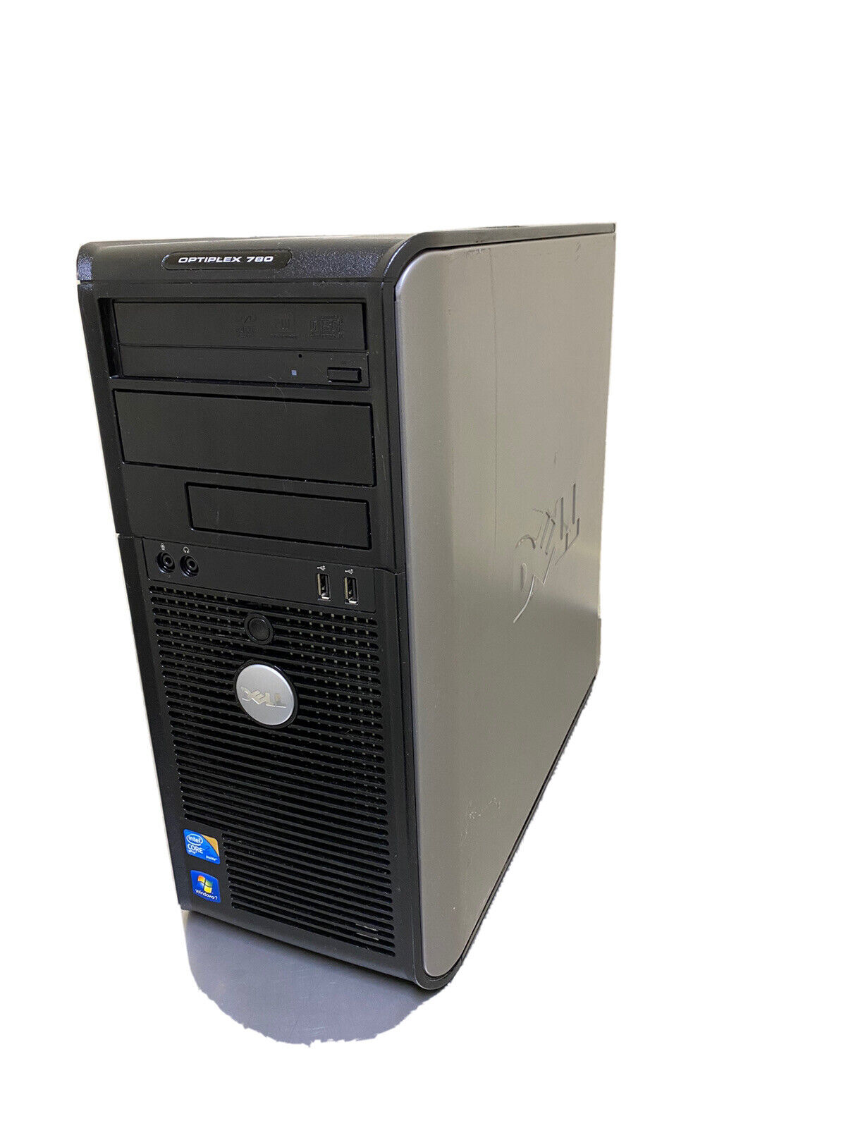 Dell optiplex 780 No HDD or OP System Dell optiplex 780 No HDD or OP System