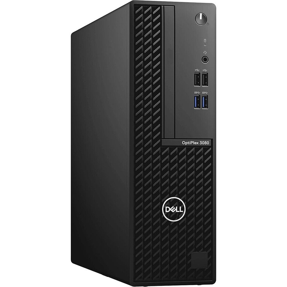 Dell Windows 11 Pro Desktop i5 Computer PC Tower Up To 32GB RAM 4TB SSD/HDD WIFI