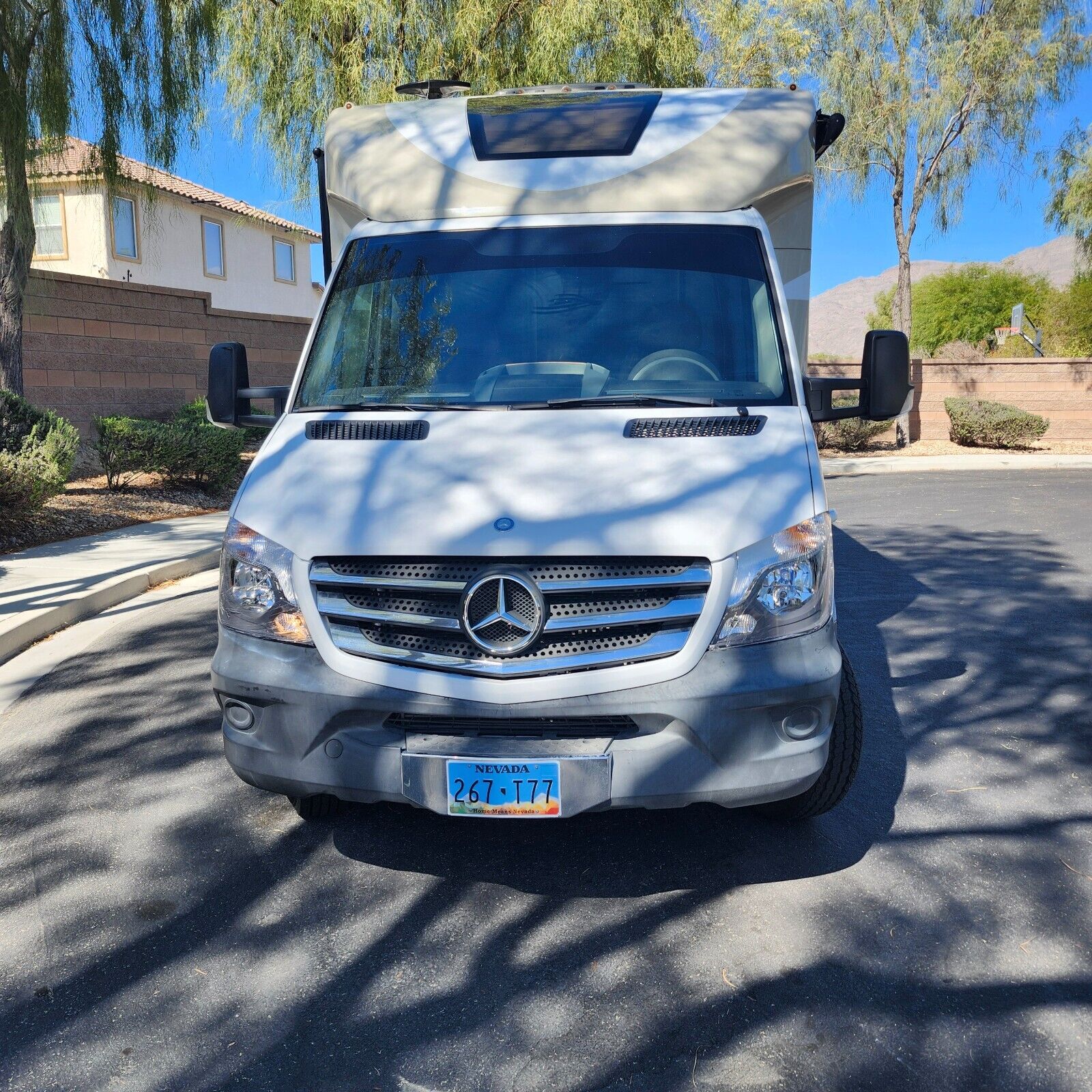 2014 Coachmen Prism 24G 24′ Class C Motorhome