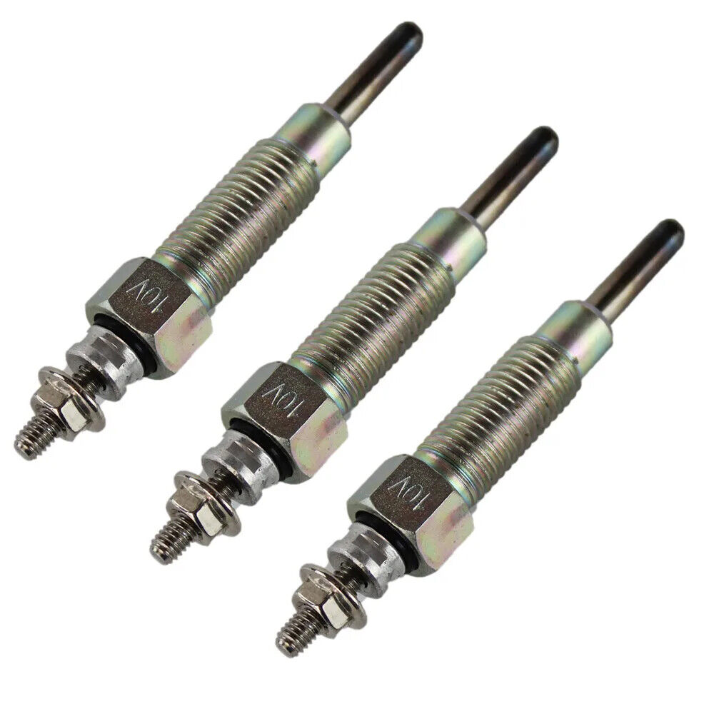 4pcs engine spark plugs for Hitachi EX29 30 32 excavator Daewoo Hanix excavator