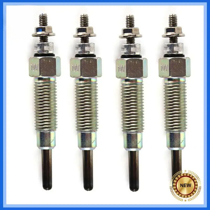 4 engine spark plugs, suitable for Hitachi small excavator wheel generators