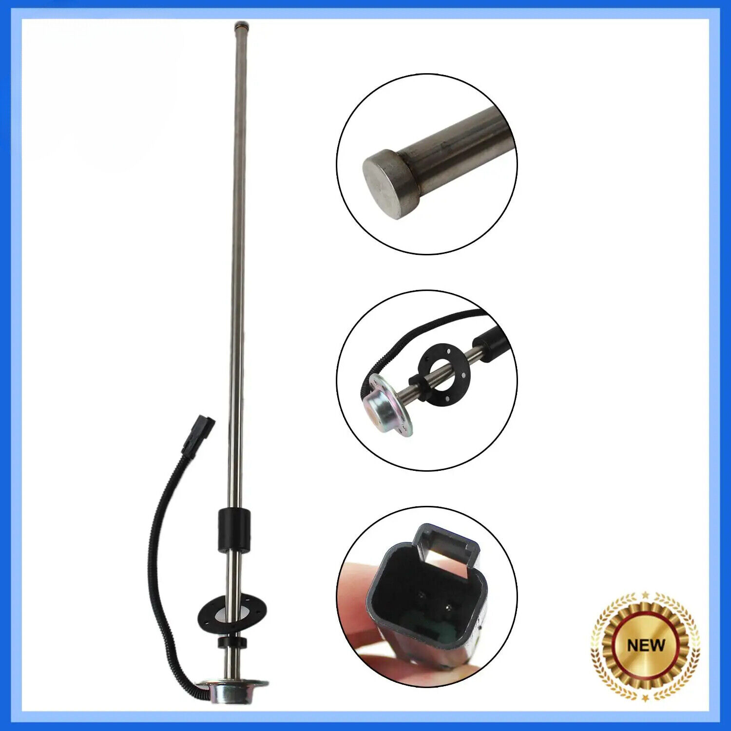 Fuel sensor for modern wheel excavators R140LC-7 R160LC-7