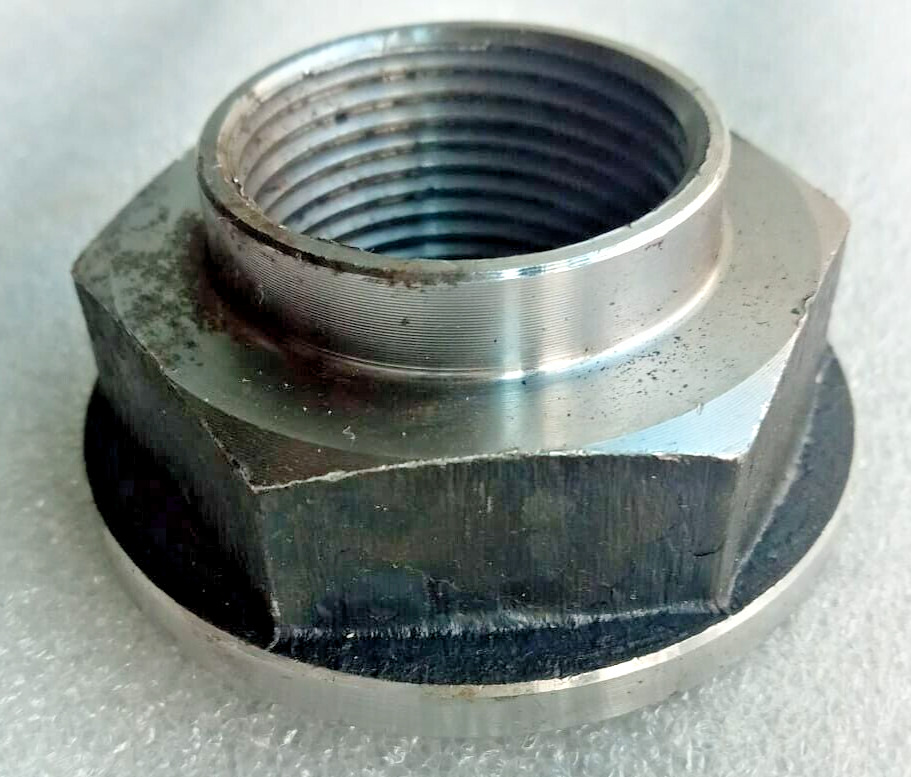 Fit For JCB PARTS – STAKE NUT M24 (PART NO. 826/01483 )