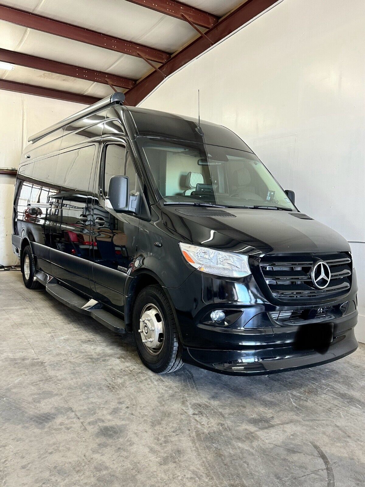 2023 American Coach Patriot MD2 170 Ext Class B Motorhome