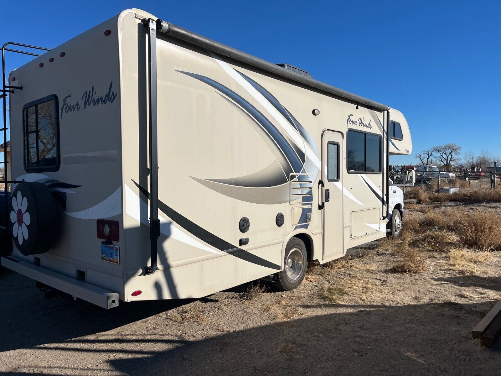 motorhome class c