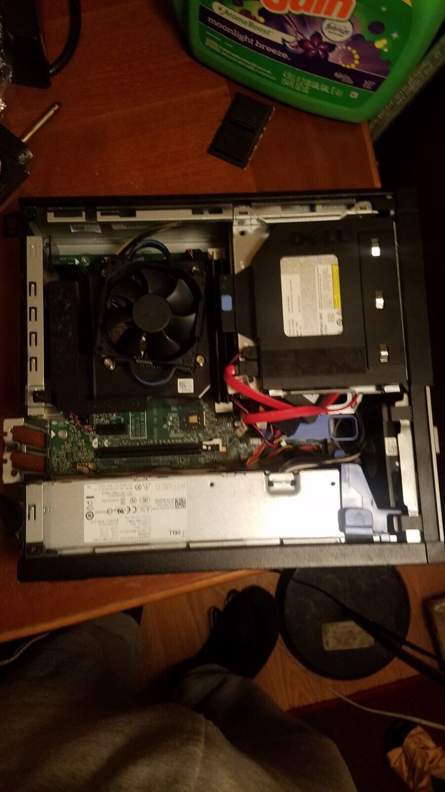 Dell Optiplex 3020 I7 8gb Ram