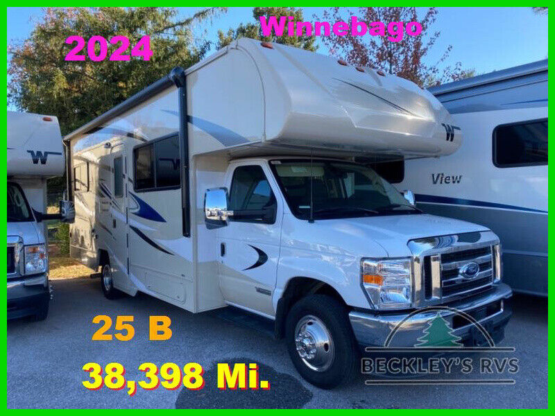 2024 Winnebago Minnie Winnie 25B Used
