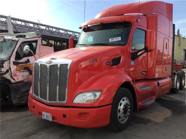 2013 PETERBILT 579