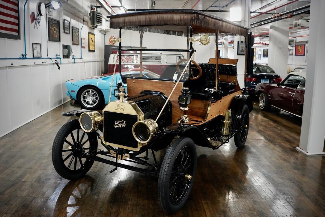 1914 Ford Buckboard