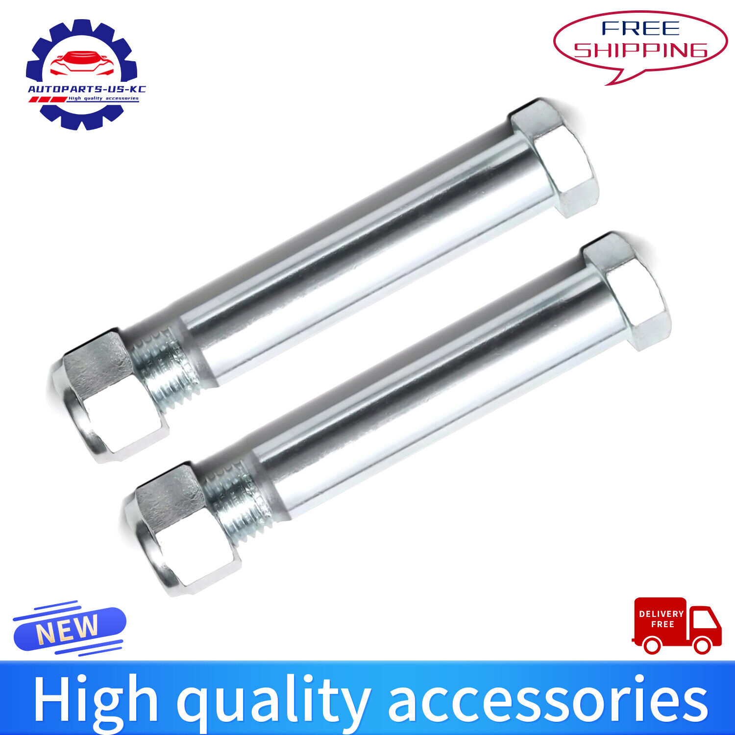 25mm Diameter Pins for Mini Excavator Attachment Connection 25mm Diameter Pins for Mini Excavator Attachment Connection