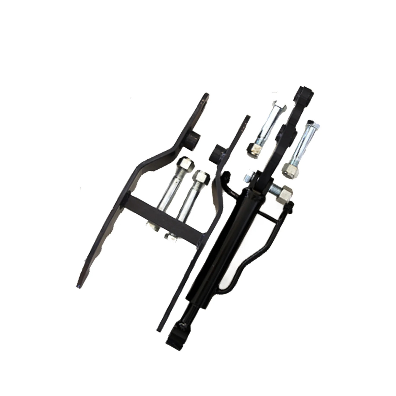 AGT New Hydraulic Backhoe Thumb For 1-2 Ton Mini Excavator, 12EX-HYMZJIII