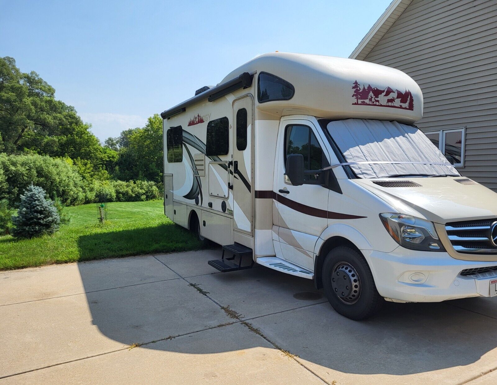 2018 RV Thor Synergy TT24 Motorhome