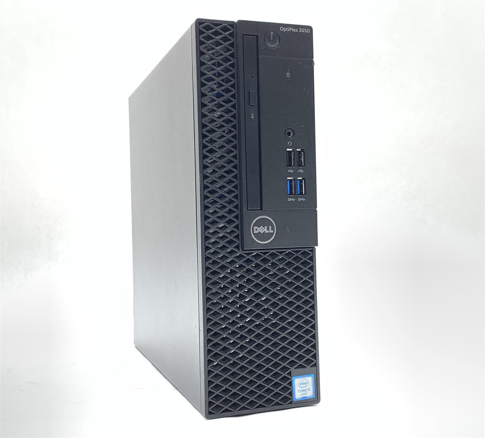 Dell OptiPlex 3050 SFF i5-6500 3.20GHz 16GB 256GB NVMe+480GB SSD Win11 PC V3900