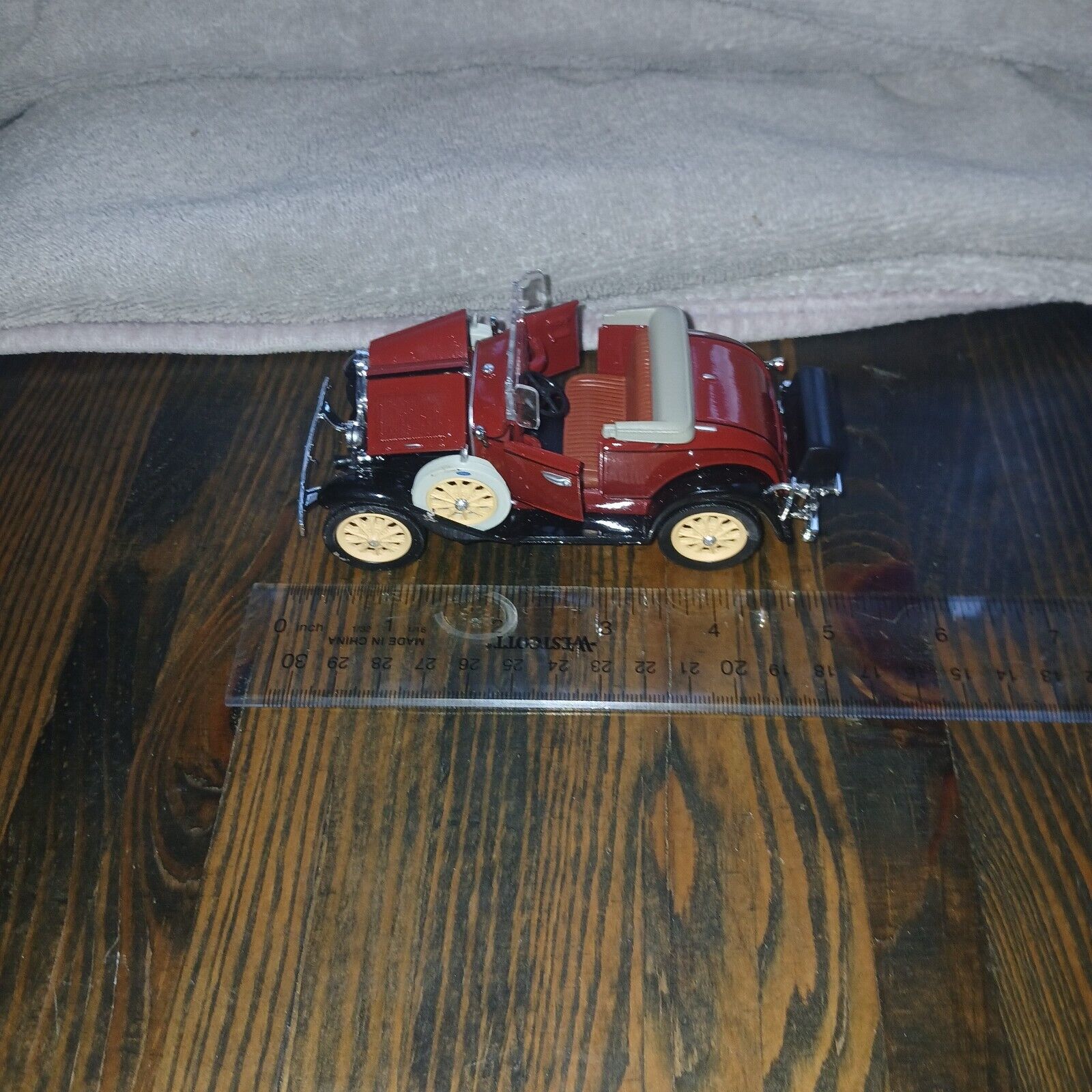 1931 ford model a coupe