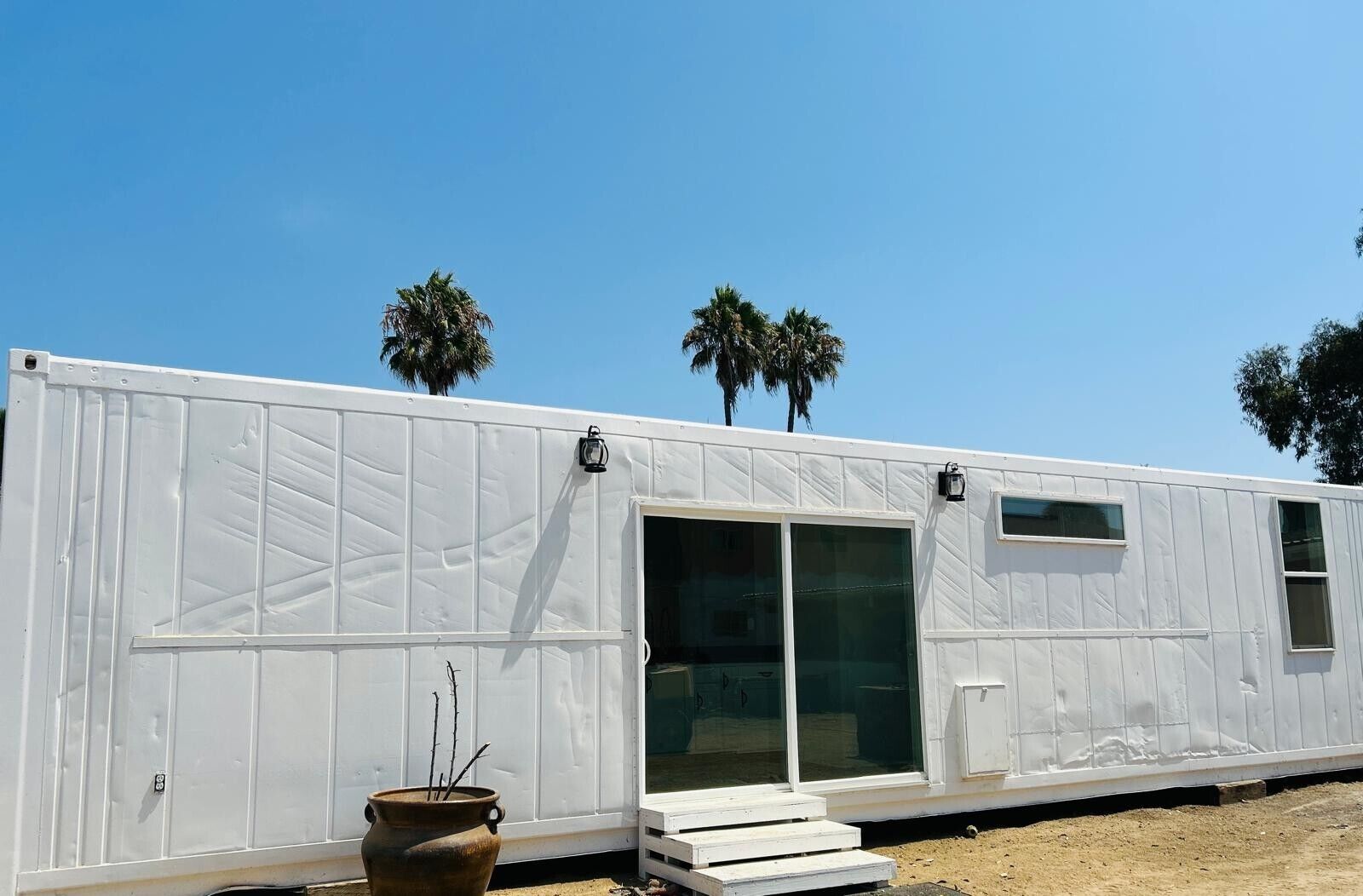40 ft Container Home –  40ft, 20ft, tiny house