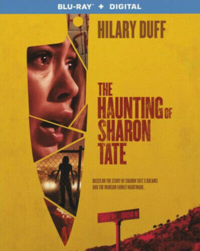 The Haunting Of Sharon Tate [Blu-ray] Jonathan Bennett blu_ray Used – Very Good