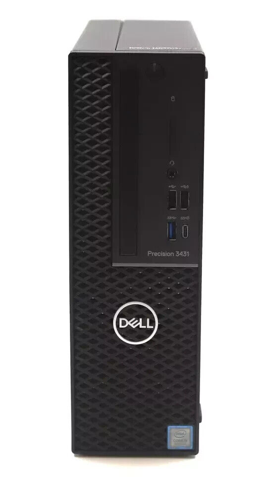 Dell OptiPlex 3134 SFF Intel Core i5 9th Gen 16GB RAM 512GB SSD Windows 11 Pro