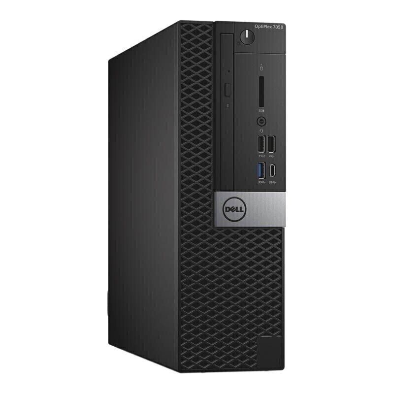 Dell OptiPlex 7050 SFF Computer Core i5 7th Gen Quad-core 32GB Ram 512GB SSD PC