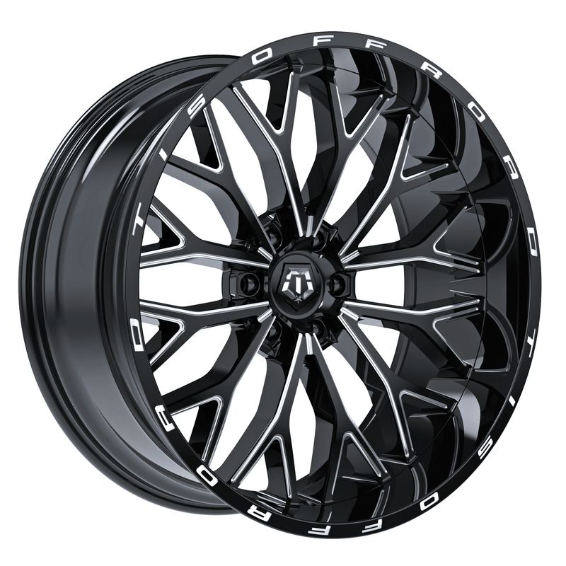 TIS 565BM, 22X12