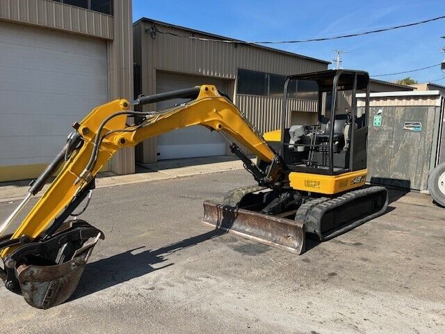 2018 JCB Excavator 45Z Refurb and updated