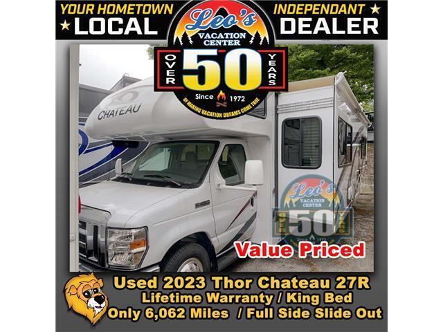 2023 Thor Motor Coach Chateau 27R