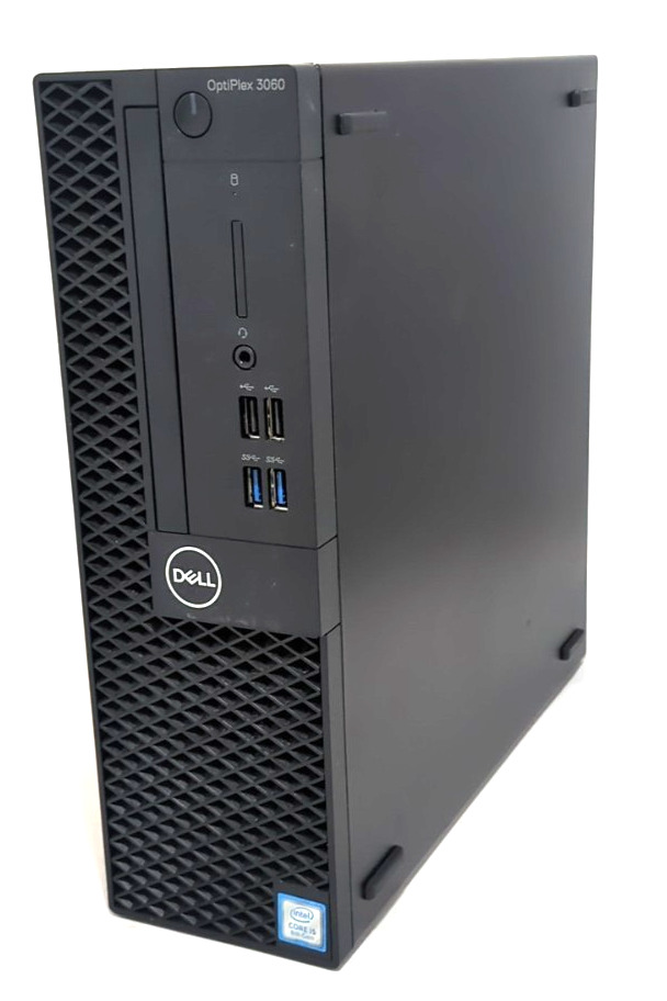 Dell Optiplex 3060 SFF  Core i5-8500 3.0GHz 16GB RAM, 250 GB SSD  Windows 11 Pro