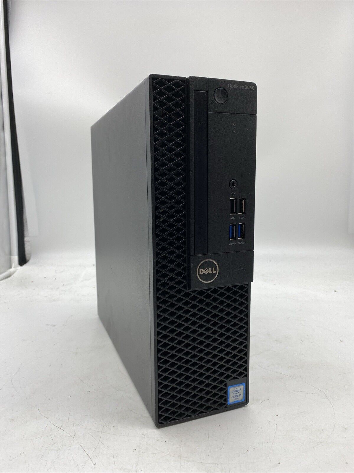 Dell OptiPlex 3050 SFF Intel i3-6100 3.7GHz 8GB RAM 256GB SSD Windows 10 Pro