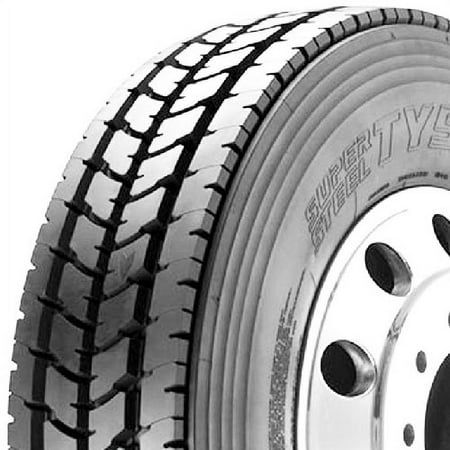 Yokohama ty527 LT11/00R22.5 tire